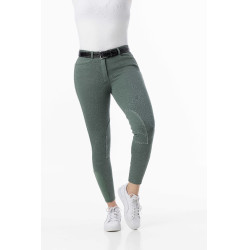 Pantalón Riding World Alexandrie Mujer Verde