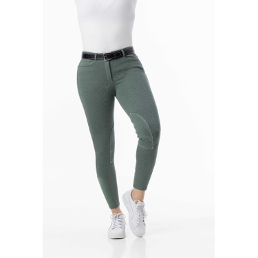 Pantalón Riding World Alexandrie Mujer Verde