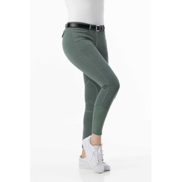 Pantalón Riding World Alexandrie Mujer Verde