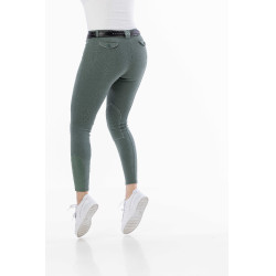Pantalón Riding World Alexandrie Mujer Verde