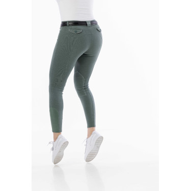 Pantalón Riding World Alexandrie Mujer Verde