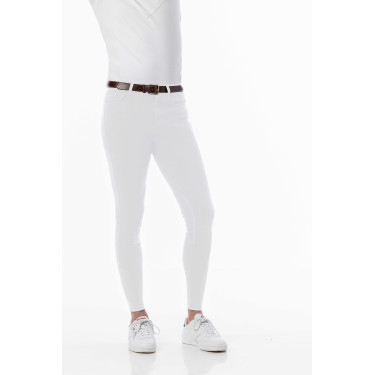 Pantalón Riding World Lecaire Blanco