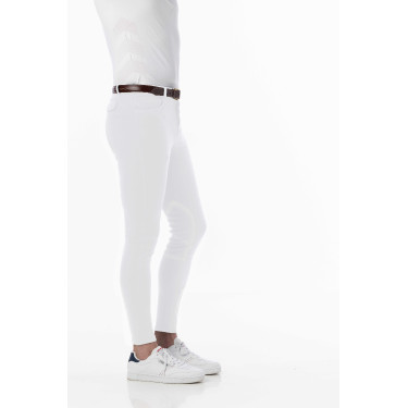 Pantalón Riding World Lecaire Blanco Pantalón Riding World Lecaire Blanco
