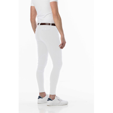 Pantalón Riding World Lecaire Blanco Pantalón Riding World Lecaire Blanco