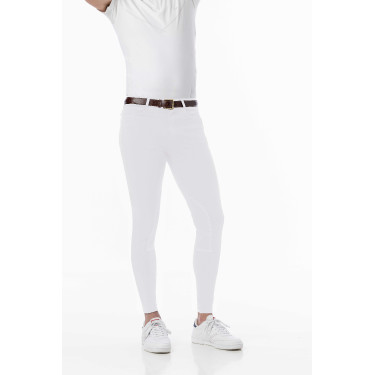 Pantalón Riding World Lecaire Blanco Pantalón Riding World Lecaire Blanco