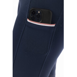 Pantalón Riding World Agadir niño Azul marino Pantalón Riding World Agadir niño Azul marino