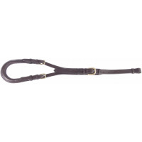 Baticola ajustable T de T Havana oscuro