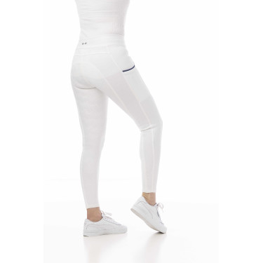 Pantalón Riding World Agadir mujer Blanco Pantalón Riding World Agadir mujer Blanco