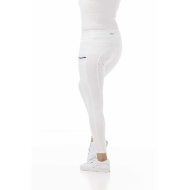 Pantalón Riding World Agadir mujer Blanco Pantalón Riding World Agadir mujer Blanco