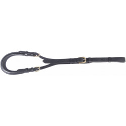 Baticola ajustable T de T Negro