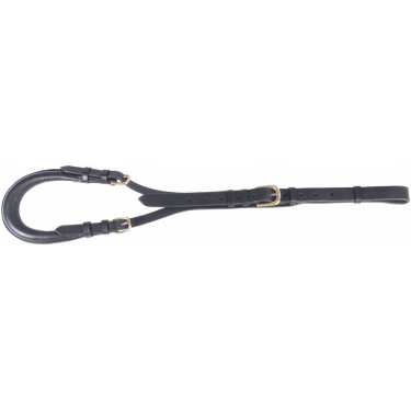 Baticola ajustable T de T Negro