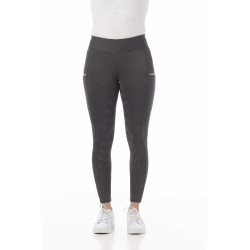 Pantalón Riding World Agadir mujer Gris