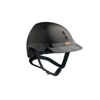 Casco NACA Gravity S Negro ónix mate