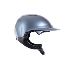 Casco Naca Gravity XP Gris grafito brillante / negro Casco Naca Gravity XP Gris grafito brillante / negro