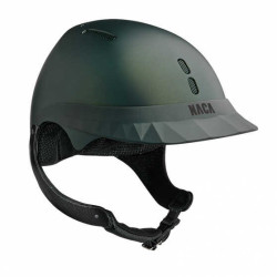 Casco Naca Gravity XP Verde mate Casco Naca Gravity XP Verde mate