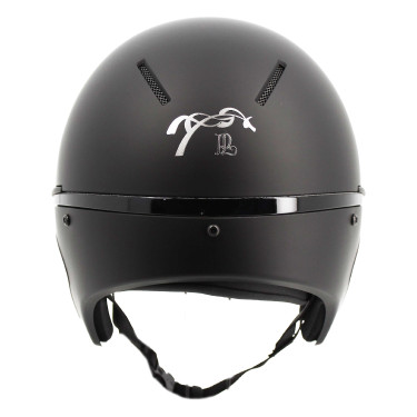 Casco PENELOPE Negro mate