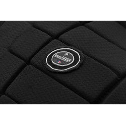 Chaleco de protección EQUITHÈME - Tyr Negro