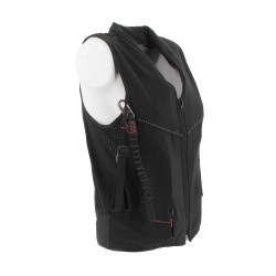 Airbagvest Pénélope Airlight 2 kind Negro