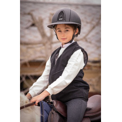 Airbagvest Pénélope Airlight 2 kind Negro