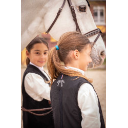 Airbagvest Pénélope Airlight 2 kind Negro