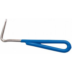 Limpiacascos T de T Azul