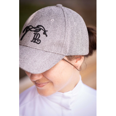 Gorra Pénélope Naomi Chevron Gorra Pénélope Naomi Chevron