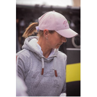 Gorra Pénélope Naomi Chevron Rosa Gorra Pénélope Naomi Chevron Rosa