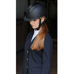 Casco LAMI-CELL - Luc Negro mate Casco LAMI-CELL - Luc Negro mate