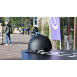 Casco LAMI-CELL - Luc Negro mate Casco LAMI-CELL - Luc Negro mate