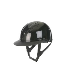 Casco Lami-Cell Lucia Negro brillante Casco Lami-Cell Lucia Negro brillante
