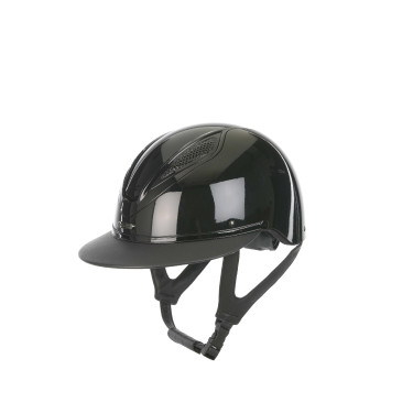 Casco Lami-Cell Lucia Negro brillante Casco Lami-Cell Lucia Negro brillante
