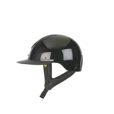 Casco Lami-Cell Lucia Negro brillante Casco Lami-Cell Lucia Negro brillante