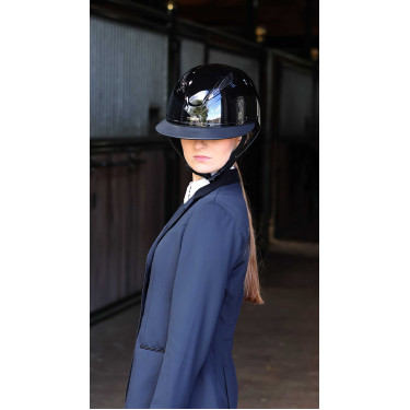 Casco Lami-Cell Lucia Negro brillante Casco Lami-Cell Lucia Negro brillante