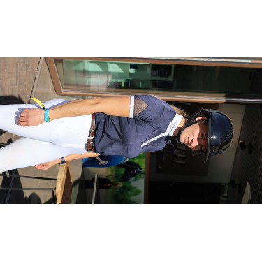 Casco Lami-Cell Lucia Negro brillante Casco Lami-Cell Lucia Negro brillante