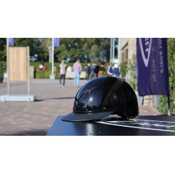 Casco Lami-Cell Lucia Negro brillante Casco Lami-Cell Lucia Negro brillante