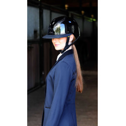 Casco Lami-Cell Lucia Negro brillante Casco Lami-Cell Lucia Negro brillante