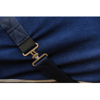 Camisa polar Equithème Vague Azul marino Camisa polar Equithème Vague Azul marino