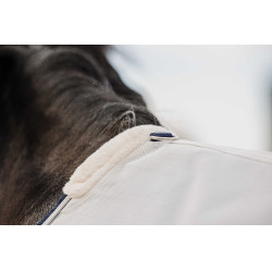 Camisa Equithème Mesh blanca Blanco