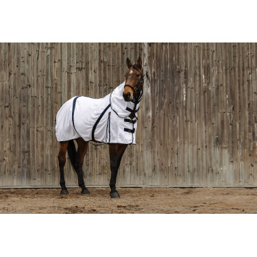 Camisa Equithème Mesh blanca Camisa Equithème Mesh blanca