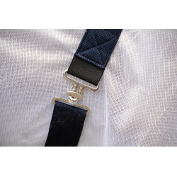 Camisa Equithème Mesh blanca Blanco