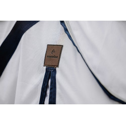 Camisa Equithème Mesh blanca Blanco