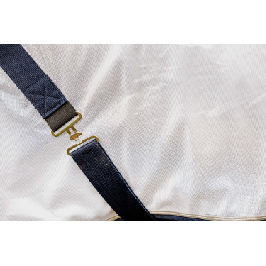 Camisa Equithème Mesh blanca Camisa Equithème Mesh blanca