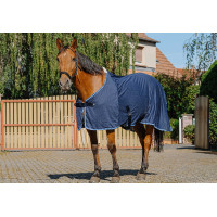 Camisa de punto fino Riding World Azul marino Camisa de punto fino Riding World Azul marino