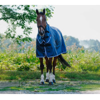 Capa de lluvia combo Riding World Azul marino Capa de lluvia combo Riding World Azul marino