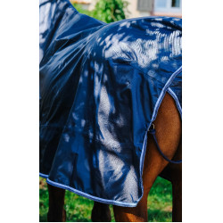 Capa de lluvia combo Riding World Azul marino
