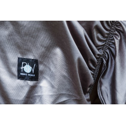 Camisa anti-eczema Riding World Gris