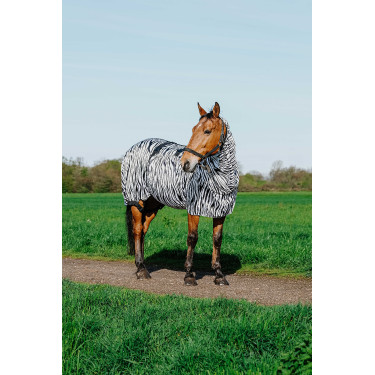 Camisa antieccema cebra Riding World Camisa antieccema cebra Riding World