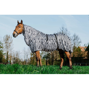 Camisa antieccema cebra Riding World Camisa antieccema cebra Riding World
