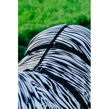 Camisa antieccema cebra Riding World Camisa antieccema cebra Riding World
