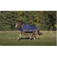 Manta Equi-Theme Tyrex 600 D forrada polar